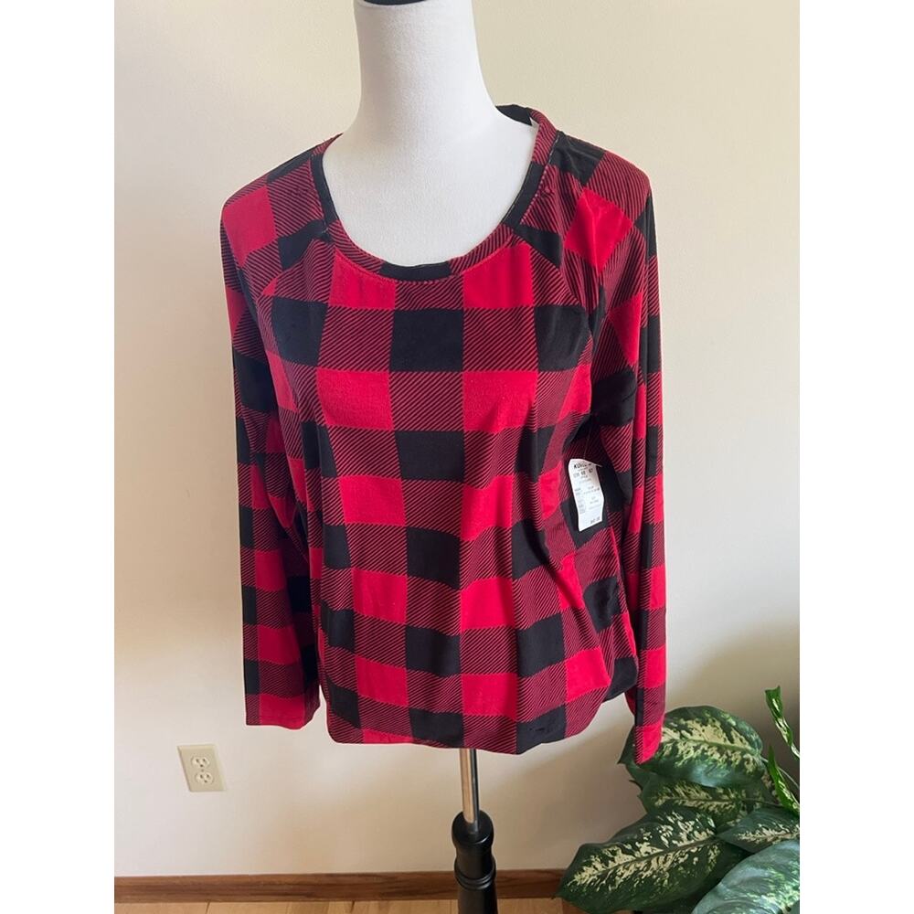 Kohls Buffalo Plaid Long Sleeve